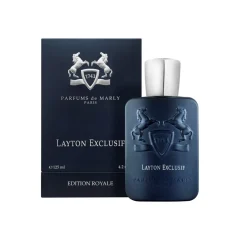 Clearance Parfums De Marly Layton Exclusif Eau De Parfum, 125 ml
