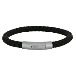 Son of Noa Læder Armbånd, , 19 cm* Smykker