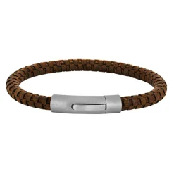 Son of Noa Læder Armbånd, , 21 cm* Smykker