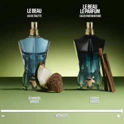Jean Paul Gaultier Le Beau Le Parfum Eau de Parfum, 75 ml* Eau De Parfum|Eau De Parfum
