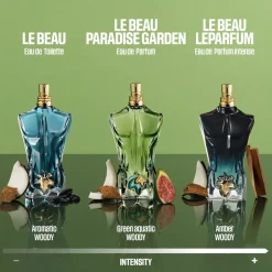 Jean Paul Gaultier Le Beau Paradise Garden Eau De Parfum, 125 ml* Eau De Parfum