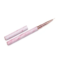 Best Le Mini Macaron Le Liner Long Striper Brush
