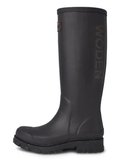 Woden Le Waterproof Støvler, , 42*Dame Gummistøvler