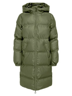 Sale ONLY Lea Rain Puffer Frakke, , M Kalamata