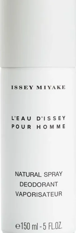 Issey Miyake L'Eau d'Issey Pour Homme deospray, 150 ml* Deodorant|Deodorant