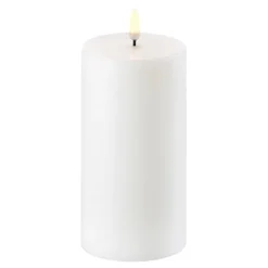 Hot Uyuni LED Bloklys, Nordic White