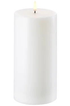 Uyuni LED Bloklys,* Lysestager & Lys|Led Lys