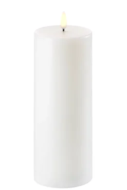 Outlet Uyuni LED Bloklys, Nordic White
