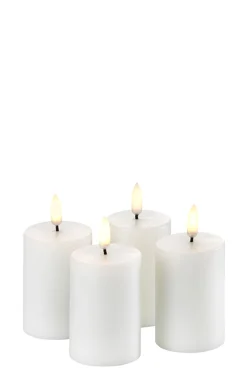New Uyuni LED Bloklys, Nordic White