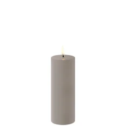 Outlet Uyuni LED Bloklys, Sandstone