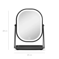 Gillian Jones LED Bordspejl* Makeupspejle