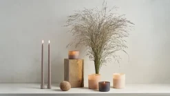 Outlet Uyuni LED Glaslys, Sandstone