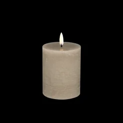 Uyuni LED Rustic Bloklys, Sandstone