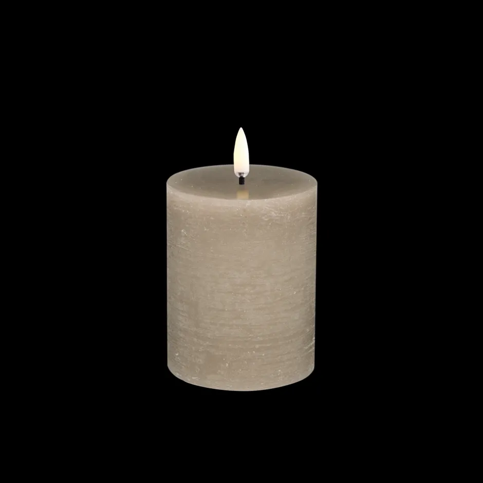 Uyuni LED Rustic Bloklys, Sandstone