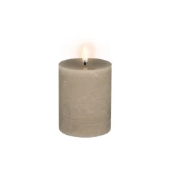 Uyuni LED Rustic Bloklys, Sandstone