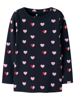 Name It Ledabbu Bluse, , 116 cm*Børn Bluser