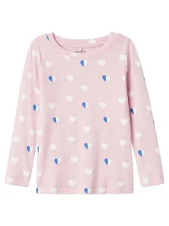 Name It Ledabbu Bluse, , 110 cm*Børn Bluser