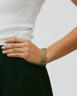 Edblad Lee Armbånd, , 18 cm*Dame Armbånd