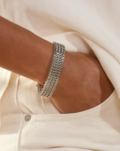 Edblad Lee Armbånd, , 18 cm*Dame Armbånd
