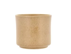Discount Villa Collection Leer Skjuler, Cream