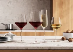 Eva Trio Legio Nova Bourgogne 6-pak Vinglas, , 65 cl* Køkken|Glas