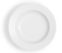 Eva Trio Legio Nova Dyb Tallerken, , Ø25 cm* Køkken|Tallerkener