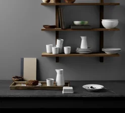 Eva Trio Legio Nova Dyb Tallerken, , Ø25 cm* Køkken|Tallerkener