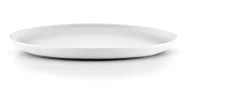 Eva Trio Legio Nova Oval Coupe Tallerken, , 24,5 cm* Køkken|Tallerkener