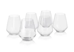Eva Trio Legio Nova 6-pak Drikkeglas, , 40 cl Klar