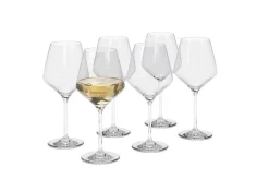 Eva Trio Legio Nova 6-pak Hvidvinsglas, , 38 cl* Køkken|Glas