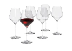 Outlet Eva Trio Legio Nova 6-pak Rødvinsglas, , 45 cl Klar