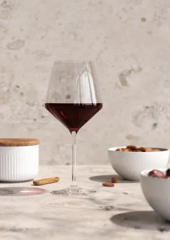 Outlet Eva Trio Legio Nova 6-pak Rødvinsglas, , 45 cl Klar