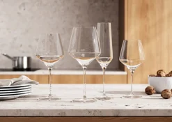 Outlet Eva Trio Legio Nova 6-pak Rødvinsglas, , 45 cl Klar