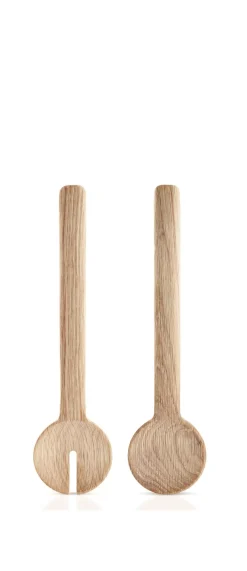 New Eva Trio Legio Nova Salatsæt, Oak