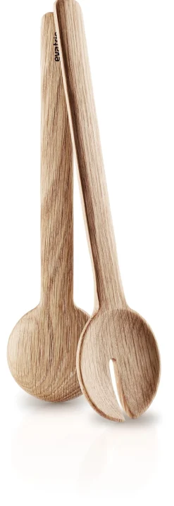 New Eva Trio Legio Nova Salatsæt, Oak