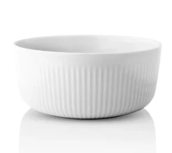 Clearance Eva Trio Legio Nova Skål, , Ø20 cm Hvid