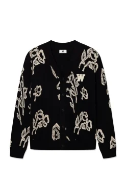 Wood Wood Leif Cardigan, , XXL* Cardigans