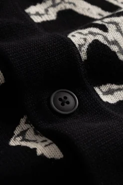 Wood Wood Leif Cardigan, , XXL* Cardigans