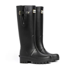 Barbour Leighton Tall Welly Gummistøvler, , 41*Dame Gummistøvler