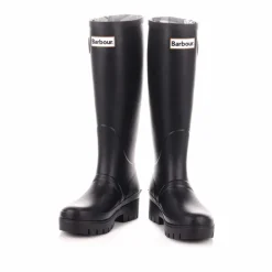 Barbour Leighton Tall Welly Gummistøvler, , 41*Dame Gummistøvler