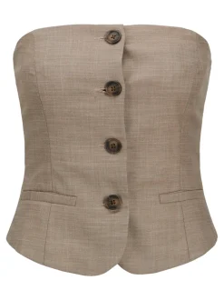 JJXX Lela Vest, , XL*Dame Veste