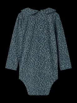 Best MarMar Copenhagen Leo Becka Body, , 86 cm Dusty Green Leo