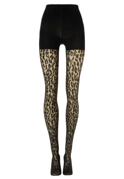 Wolford Leo Control Top Tights, , M*Dame Strømper