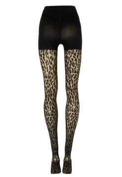Wolford Leo Control Top Tights, , M*Dame Strømper