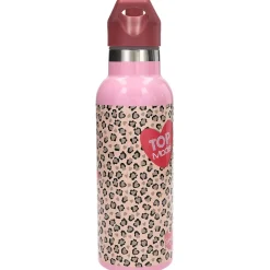 Sale Topmodel Leo Heart Drikkeflaske, , 500 ml Rosa