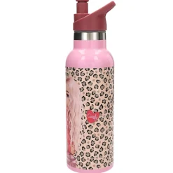Sale Topmodel Leo Heart Drikkeflaske, , 500 ml Rosa