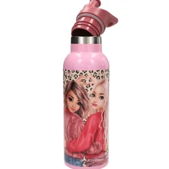 Sale Topmodel Leo Heart Drikkeflaske, , 500 ml Rosa