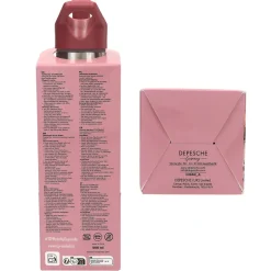 Sale Topmodel Leo Heart Drikkeflaske, , 500 ml Rosa