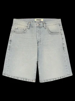 Sale Woodbird Leroy Dawn Shorts, , 28 Light Blue