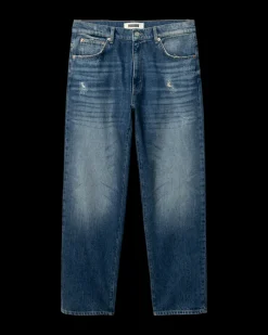 Sale Woodbird Leroy Storm Jeans, , W33/L32 Dark Blue
